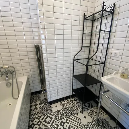 T3 Duplex A 100m De La Avec Wifi, 2 - Fr-1-374-189 Apartment Arcachon