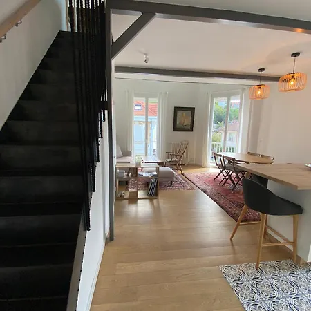 T3 Duplex A 100m De La Avec Wifi, 2 - Fr-1-374-189 *