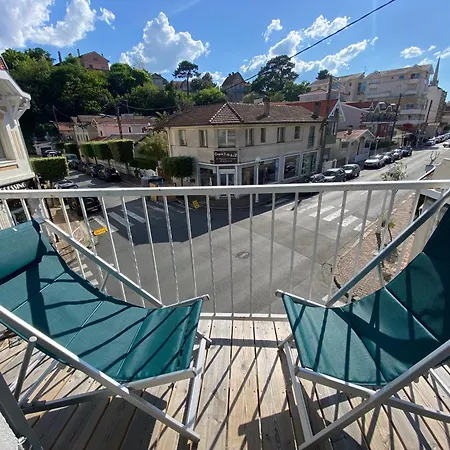 Apartment T3 Duplex A 100m De La Avec Wifi, 2 - Fr-1-374-189